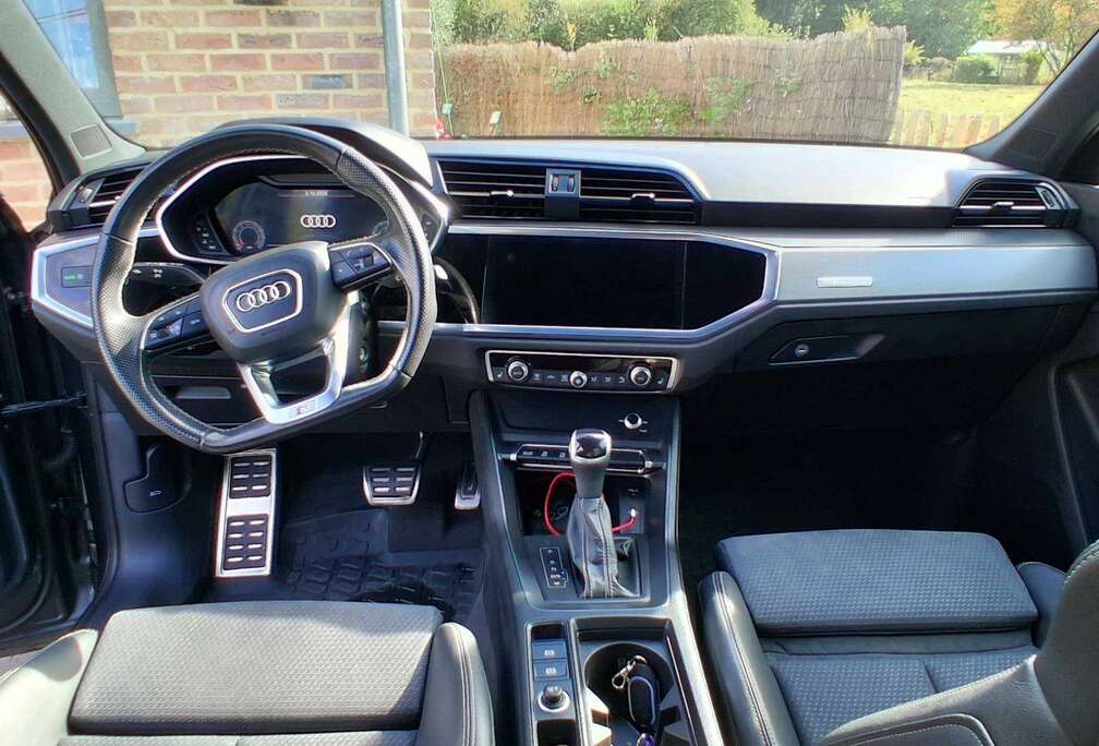 Audi Q3 Sportback 35 TFSI Sport Edition S tronic