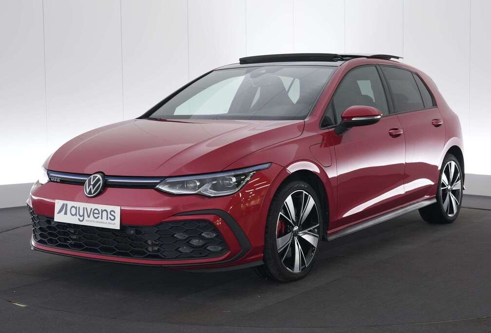 Volkswagen 1.4 eHybrid DSG Adapt. LED GPS PDC CAM Pano Keyles