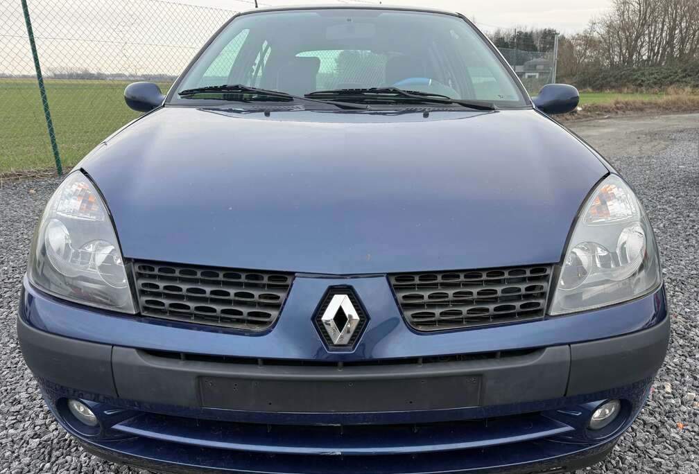 Renault Clio 1.2i 16v Community III QuickShift