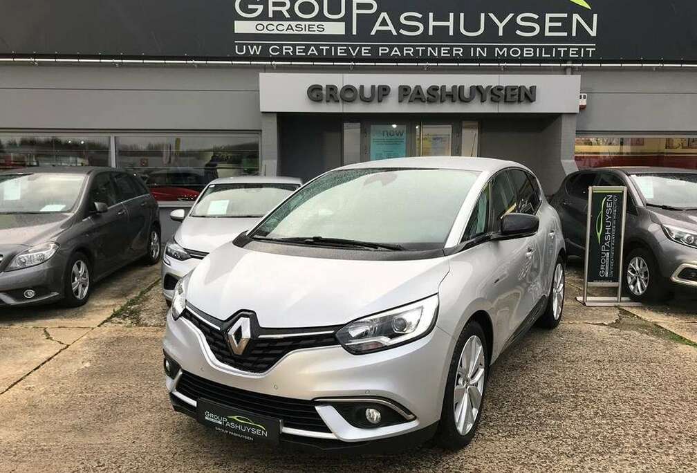 Renault Limited#2 Energy TCe 115