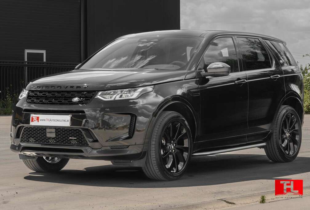Land Rover 4WD D165 R-Dynamic S MY2023 ACC/360 ...