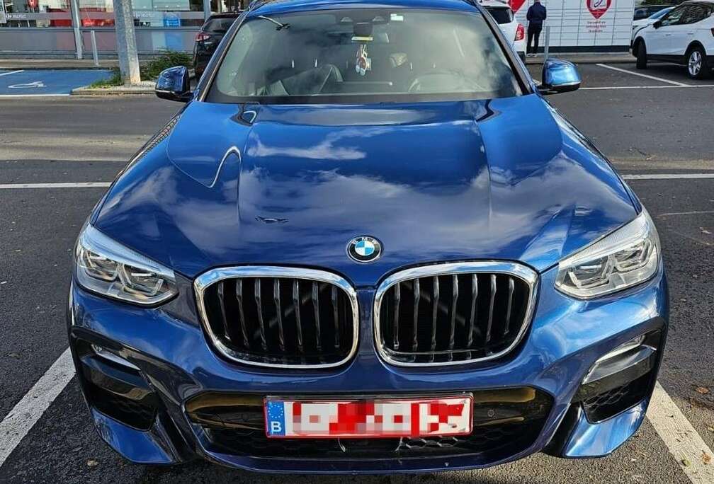 BMW xDrive20i Aut. xLine