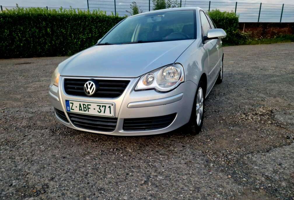 Volkswagen Polo 1.4 TDi On Tour