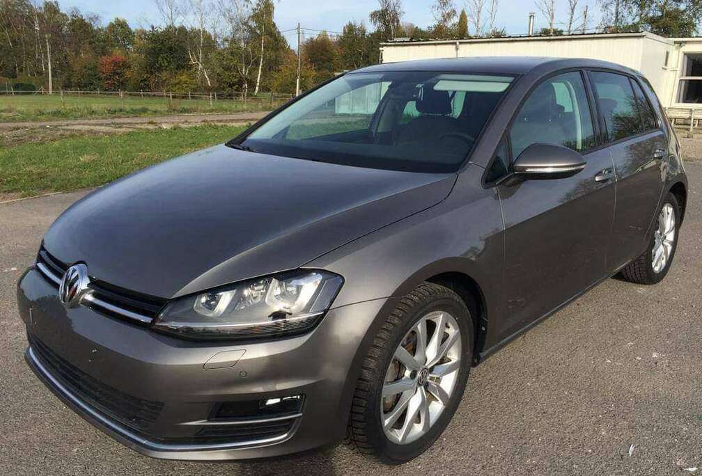 Volkswagen Golf 1.4 TSI BlueMotion Technology Cup