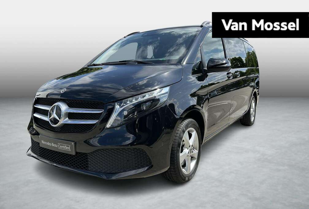 Mercedes-Benz 250D L2 NAVIGATIE PLUS+TREKHAAK+CAMERA