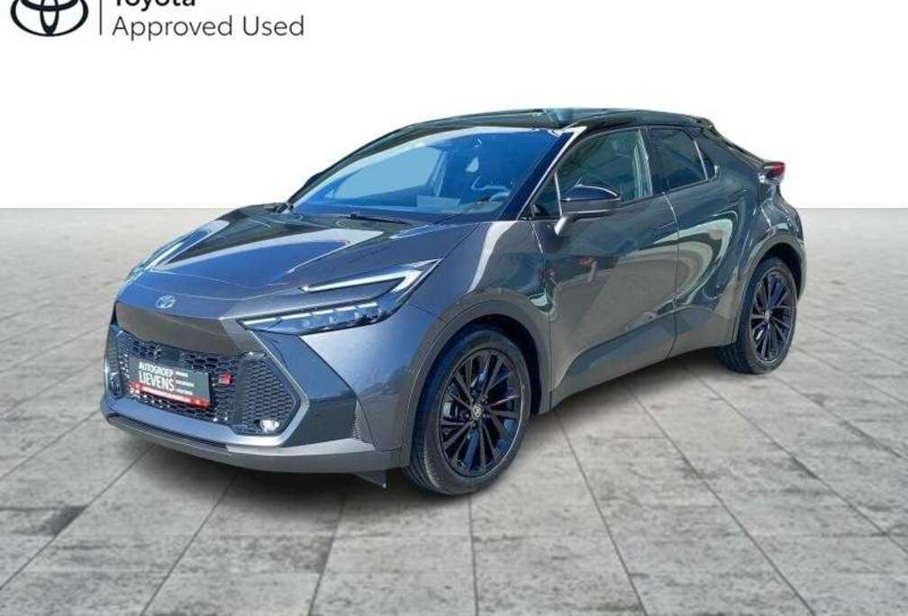 Toyota GR Sport 2.0HYB eCVT