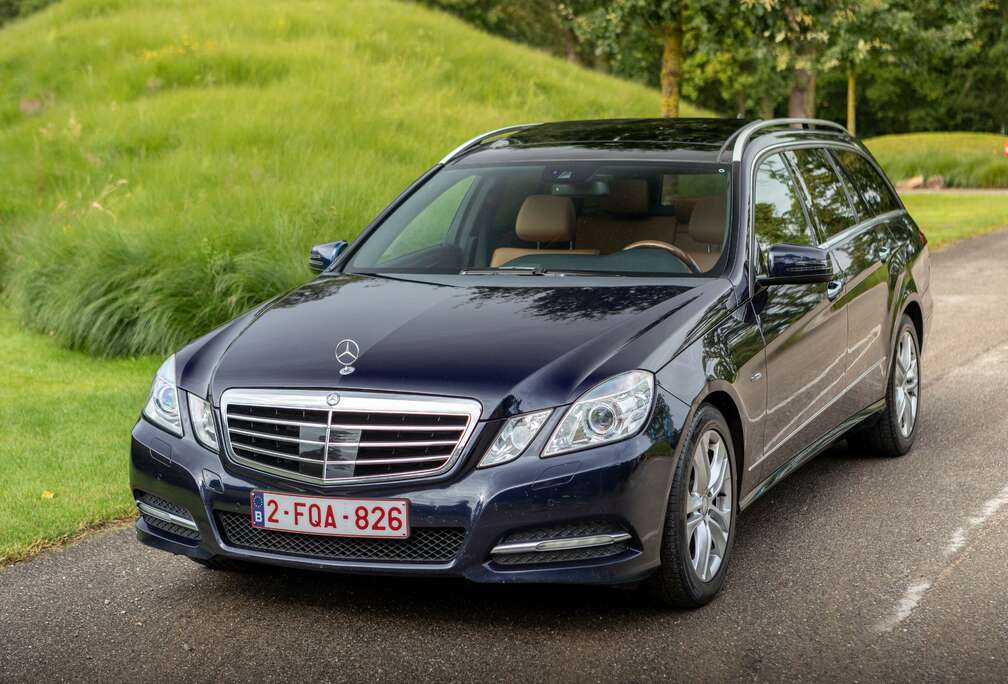 Mercedes-Benz E 350 CDI BlueTEC Avantgarde EURO6