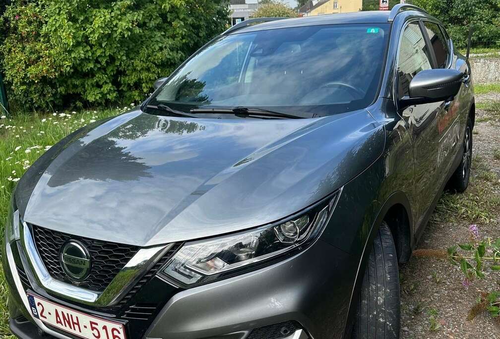 Nissan Qashqai 1.5 dCi N-Connecta