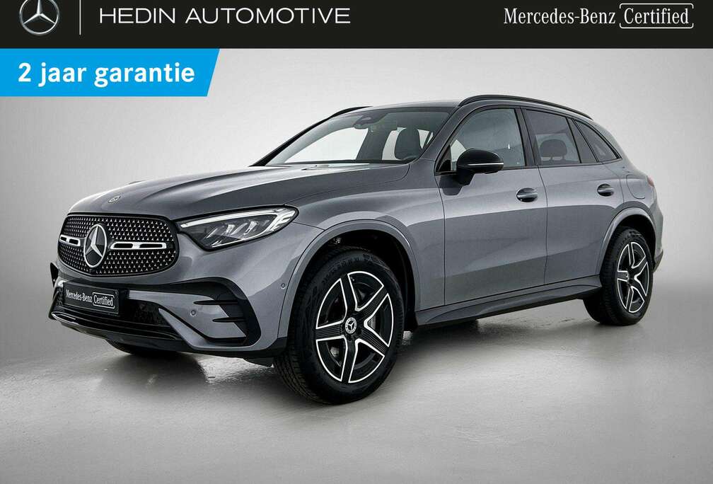 Mercedes-Benz DE 4MATIC SUV AMG Line  Verwarmde zetels  Memory
