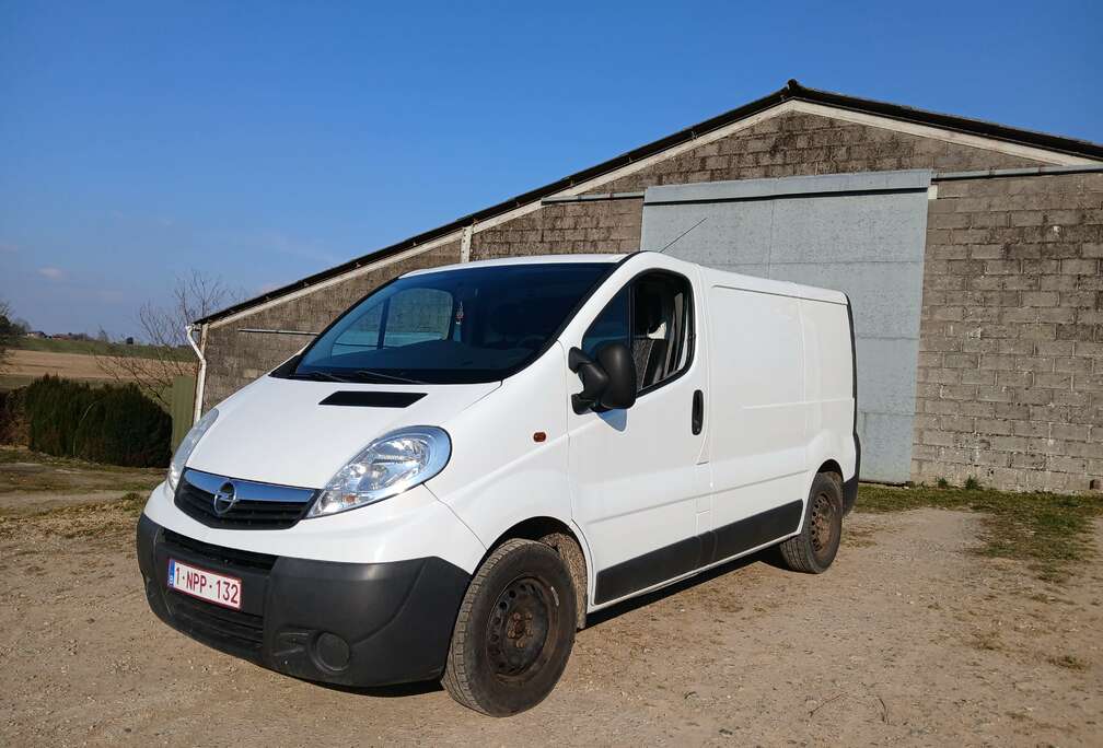 Opel 2.0 CDTi L1H1 DPF (EU5)
