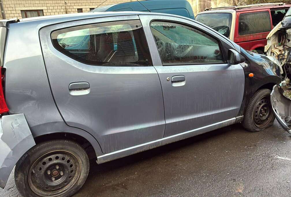 Nissan Pixo 1.0i Acenta