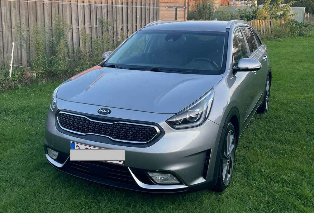 Kia Niro 1.6 GDI Hybride HEV Sense DCT (Eu6d-TEMP)