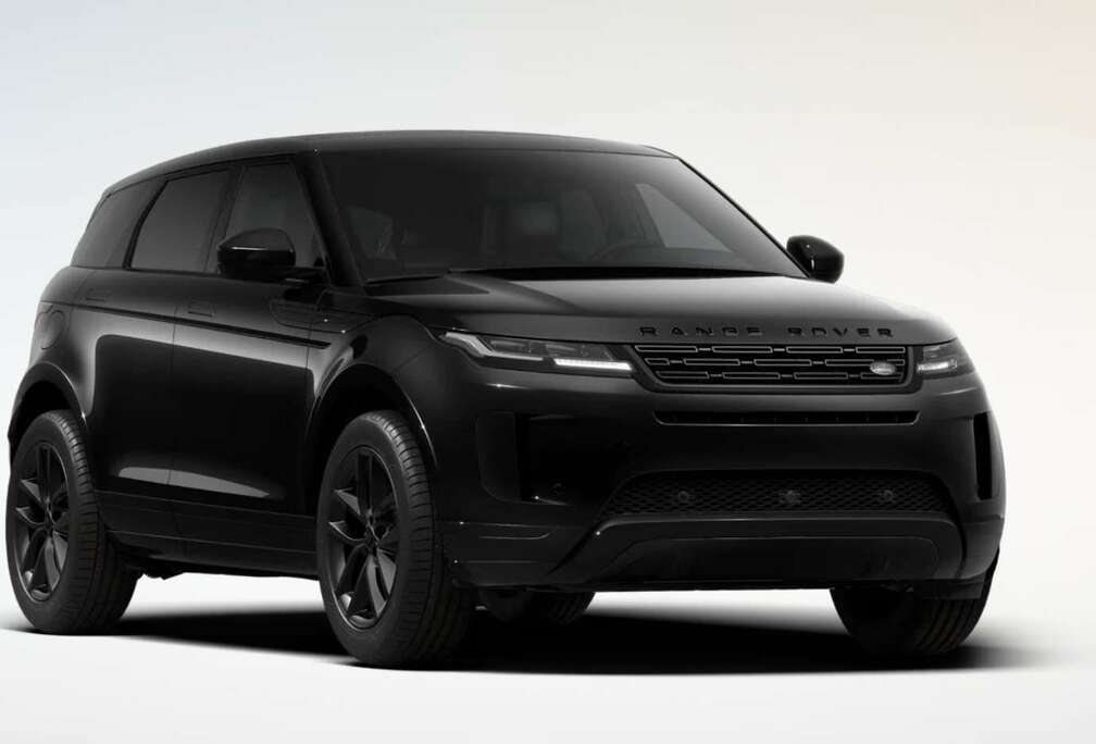 Land Rover P160 S Edition