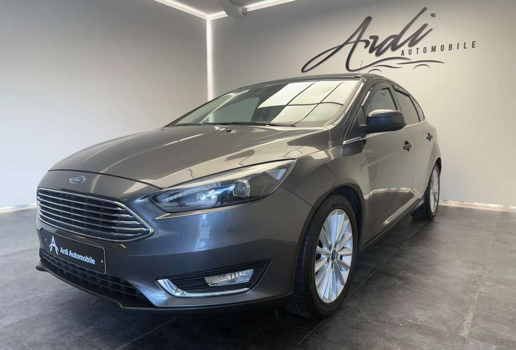 Ford 1.0 EcoBoost *CRUISE CONTROL*AIRCO*GARANTIE*