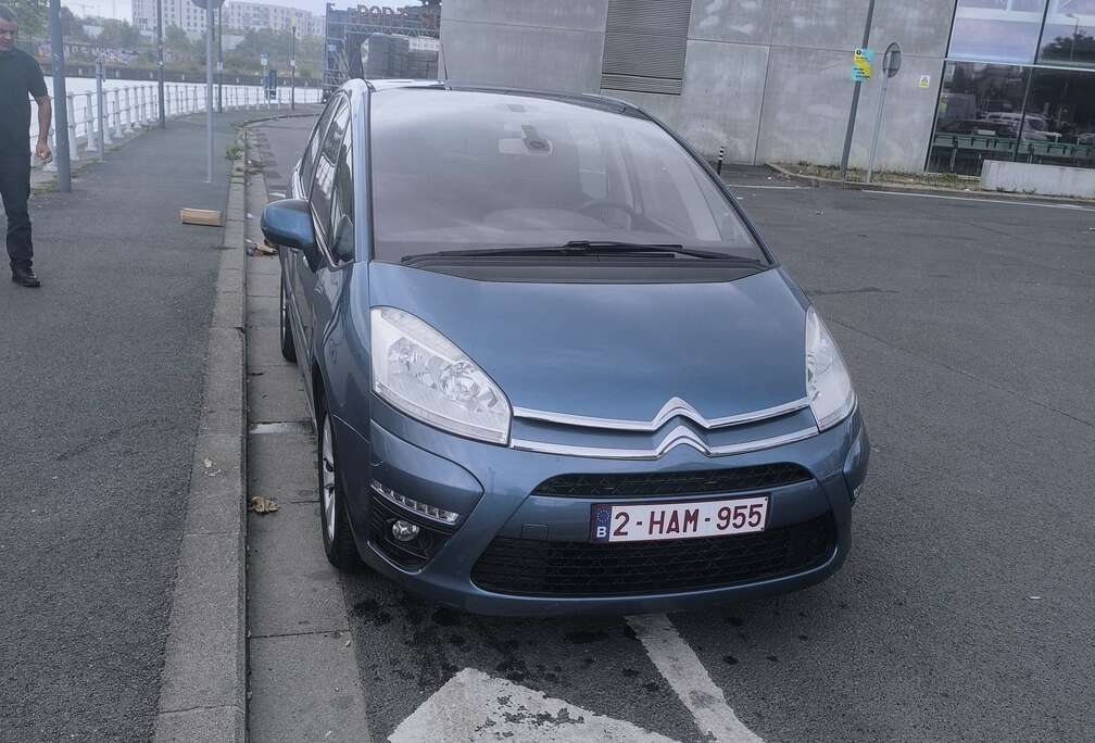 Citroen 1.6i Attraction
