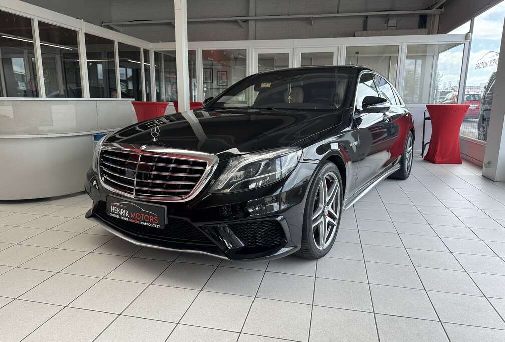 Mercedes-Benz L 4Matic Speedshift MCT LONG MEGA FULL