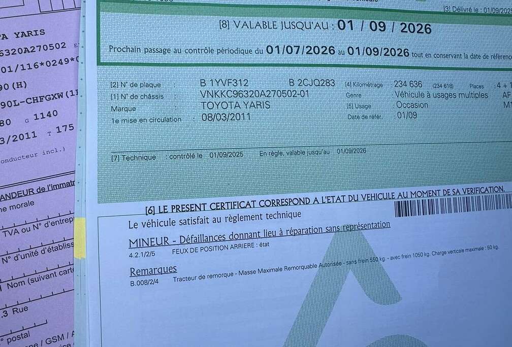 Toyota Yaris 1.4 D-4D Edition