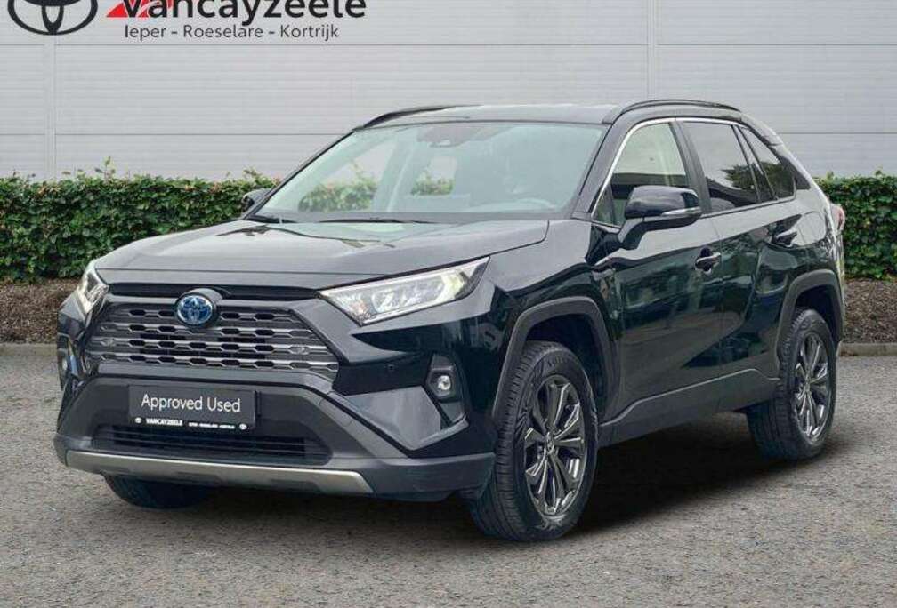 Toyota Dynamic Plus+cam+nav+sens V&A