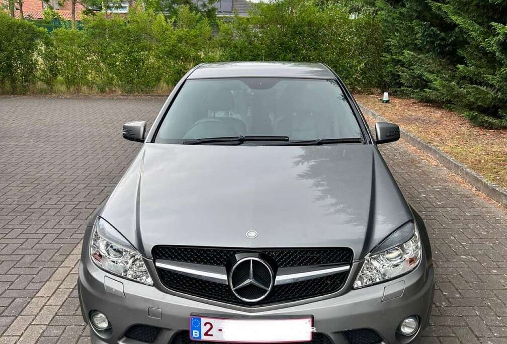 Mercedes-Benz CDI DPF Avantgarde