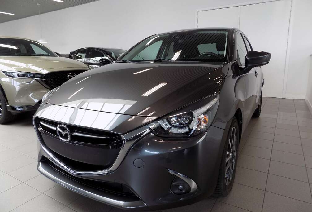 Mazda 1.5i Skyactiv-G Skydrive Play Edition