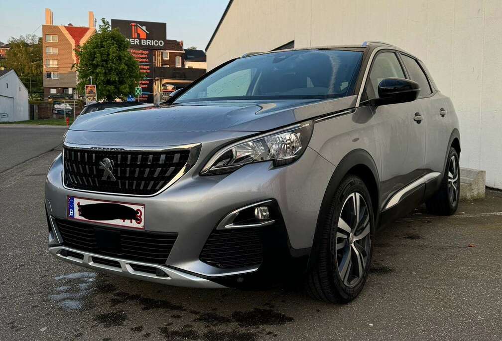 Peugeot 3008 1.6 BlueHDi Allure