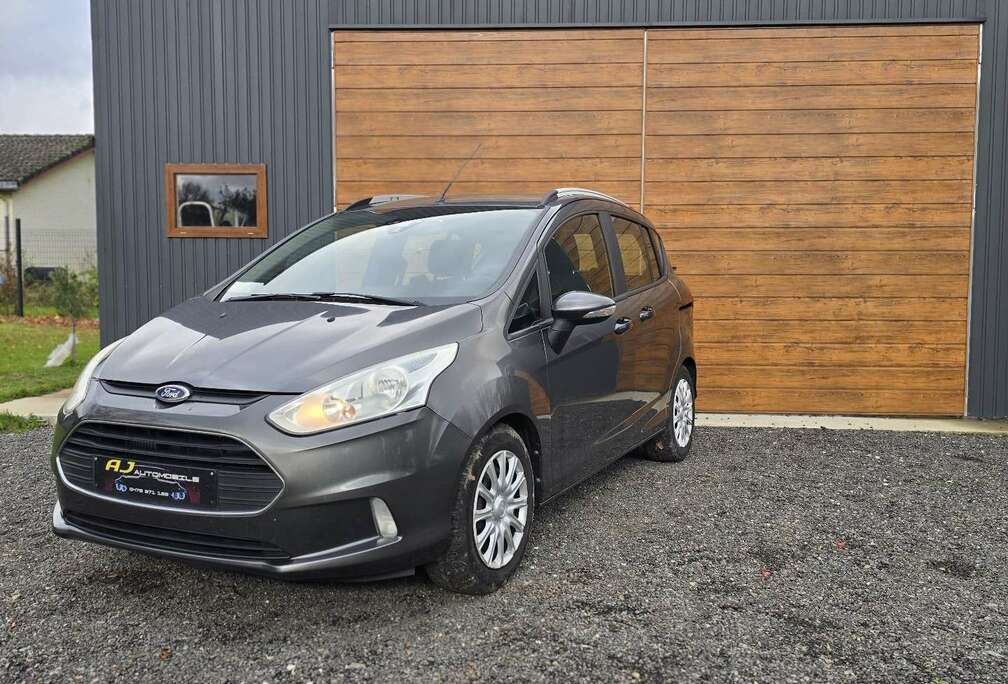 Ford B-Max 1.0 EcoBoost Trend S