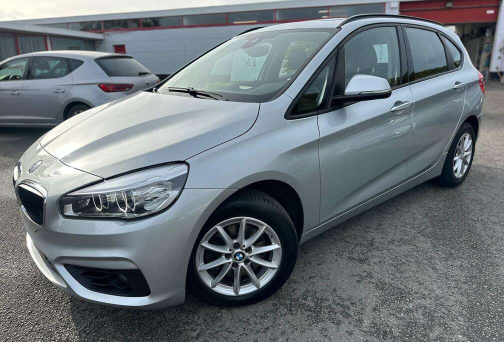 BMW Active Tourer 218i