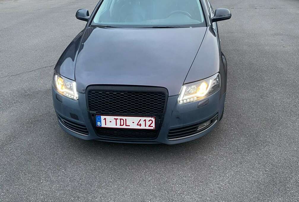 Audi Avant 2.0 TDIe DPF