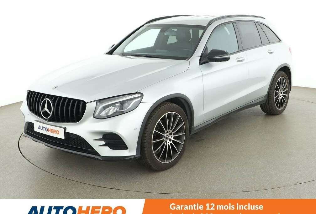 Mercedes-Benz GLC 220 4Matic AMG Line