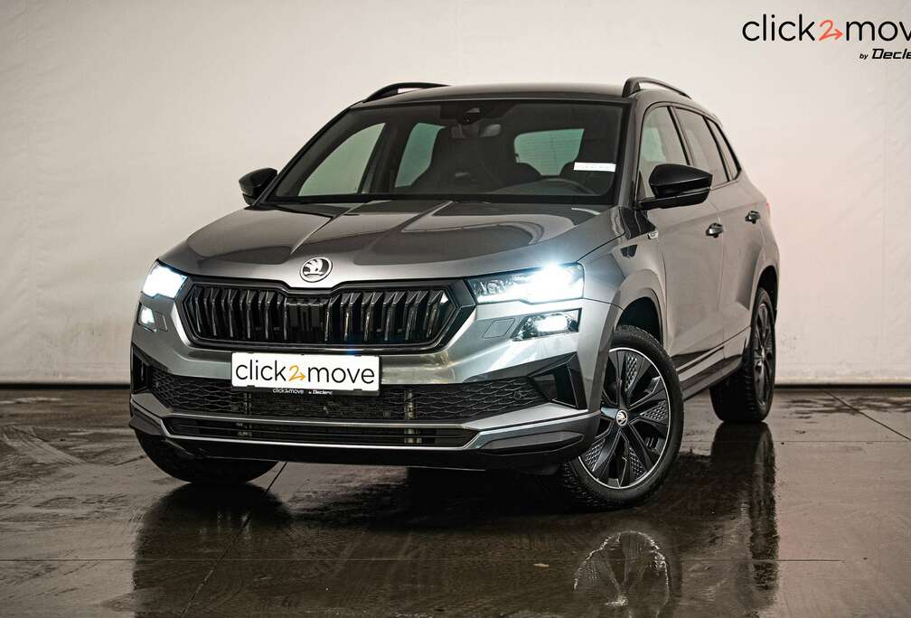 Skoda Karoq 1.5 TSI ACT Sportline DSG