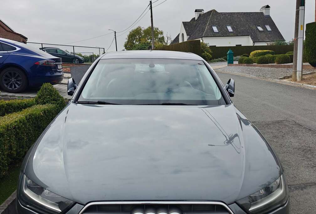 Audi A4 2.0 TDI 112g DPF Ambiente