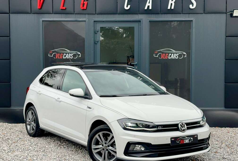 Volkswagen Polo 1.0 TSi  R-Line Int. Ext  Pano / Cockpit