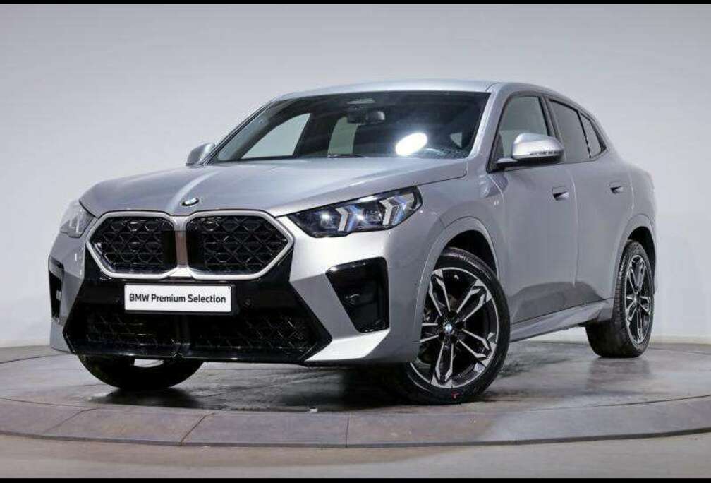 BMW sDrive18d Kit M Sport