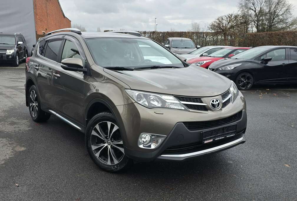 Toyota RAV 4 2.0 4x4 Multidrive S Executive ONLY AFRIKA