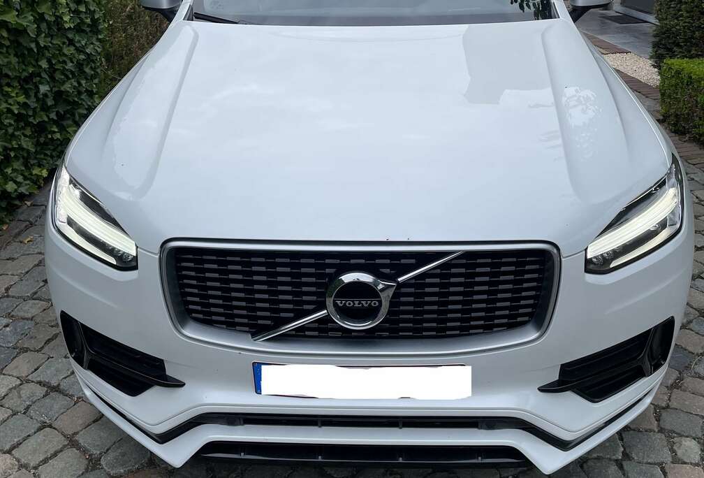 Volvo XC90 D4 Geartronic RDesign