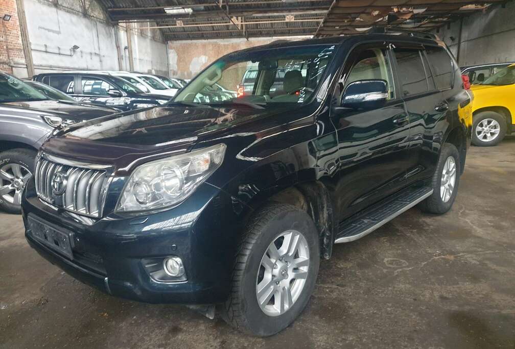 Toyota Landcruiser 3.0 D-4D Premium 7pl.
