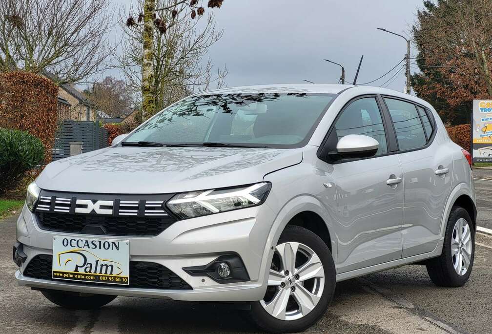 Dacia Sandero 1.0 TCe Expression