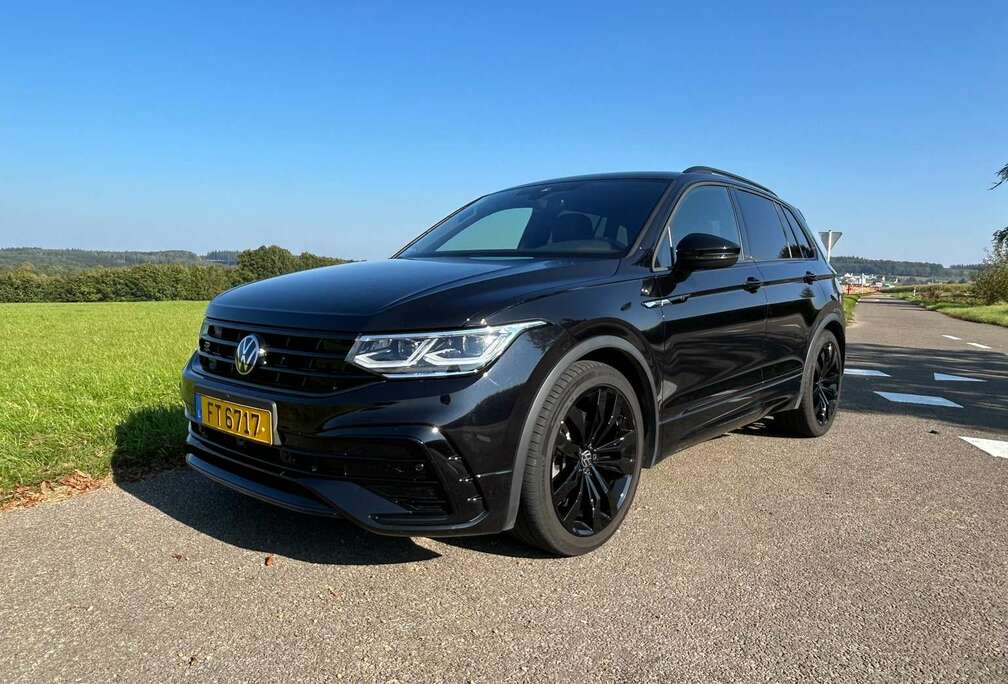 Volkswagen 2.0+TDI+SCR+4Motion+R-Line+DSG