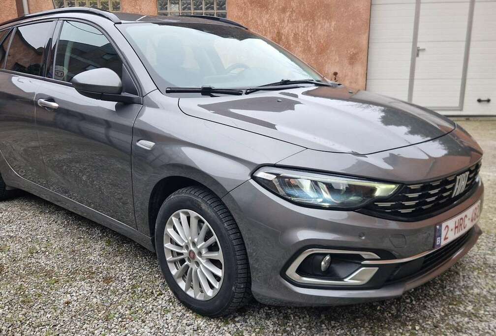 Fiat Kombi 1.6 MultiJet City Life