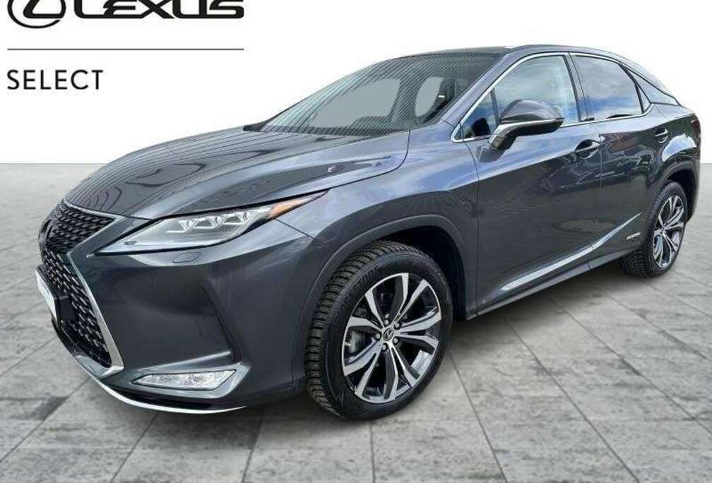 Lexus Executive Line