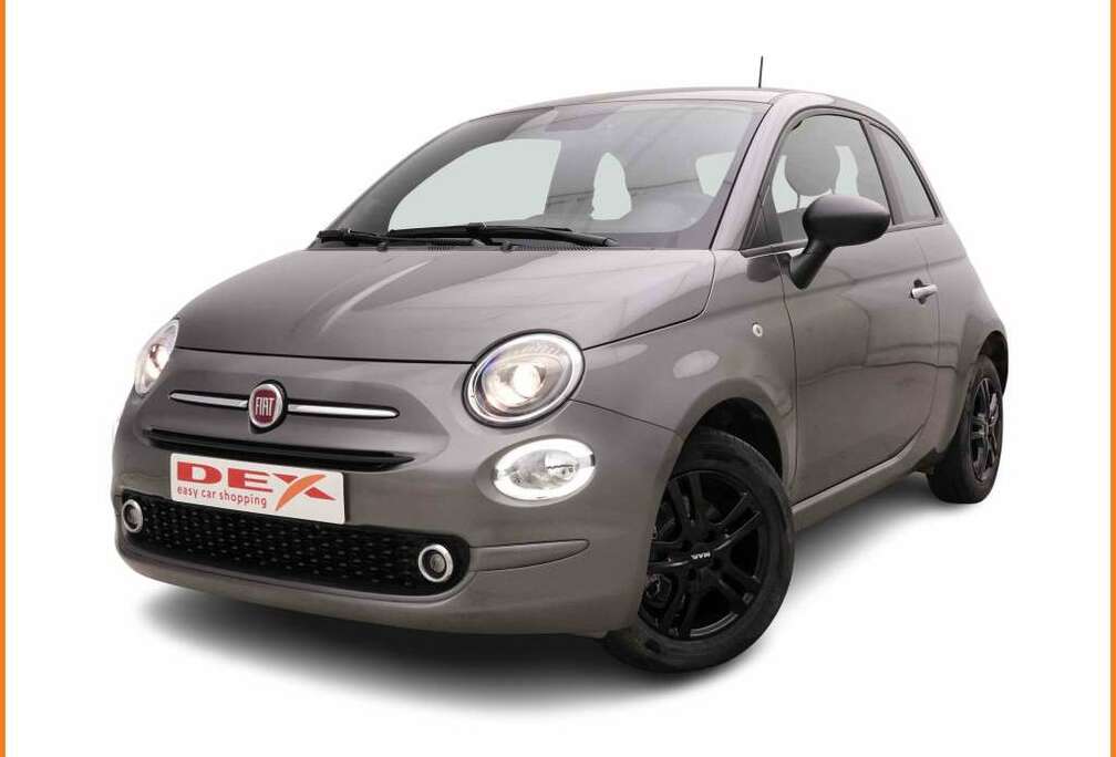 Fiat 1.0i Hybrid + Navi by APP + Cruise Control + PDC + App Connect