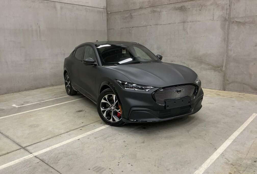 Ford 91 kWh Premium AWD