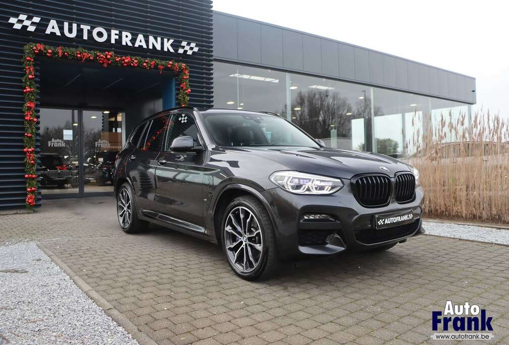 BMW 30E / M-SPORT / TREKHK / KEYLES / 20\