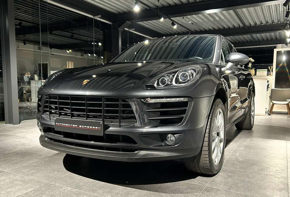 Porsche PDK - 252 PK - Apple Carplay