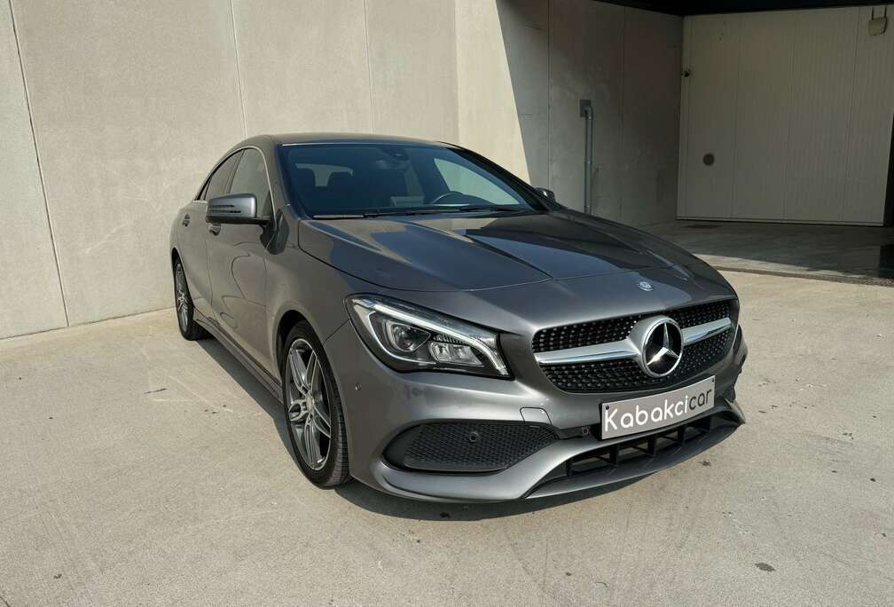 Mercedes-Benz // PACK AMG // JA 18 // CUIR // GPS // 77000 KM //