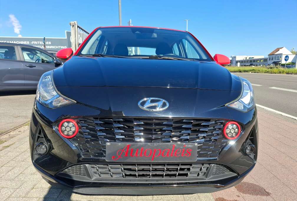 Hyundai 1.0i Sky