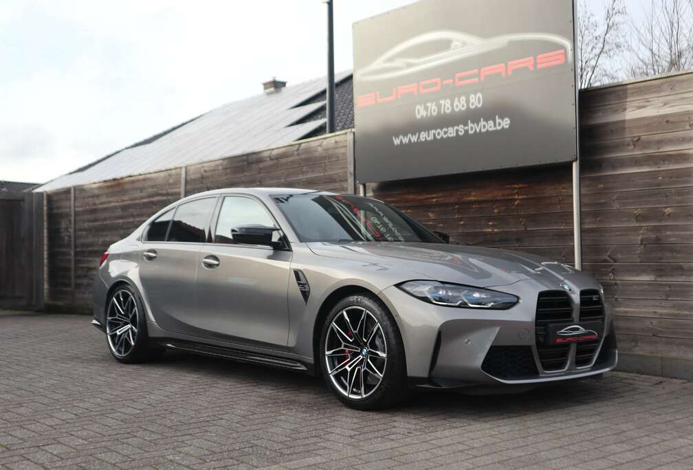 BMW Competition /H&K/360/CARBON/LASER/HUD/MEMORY