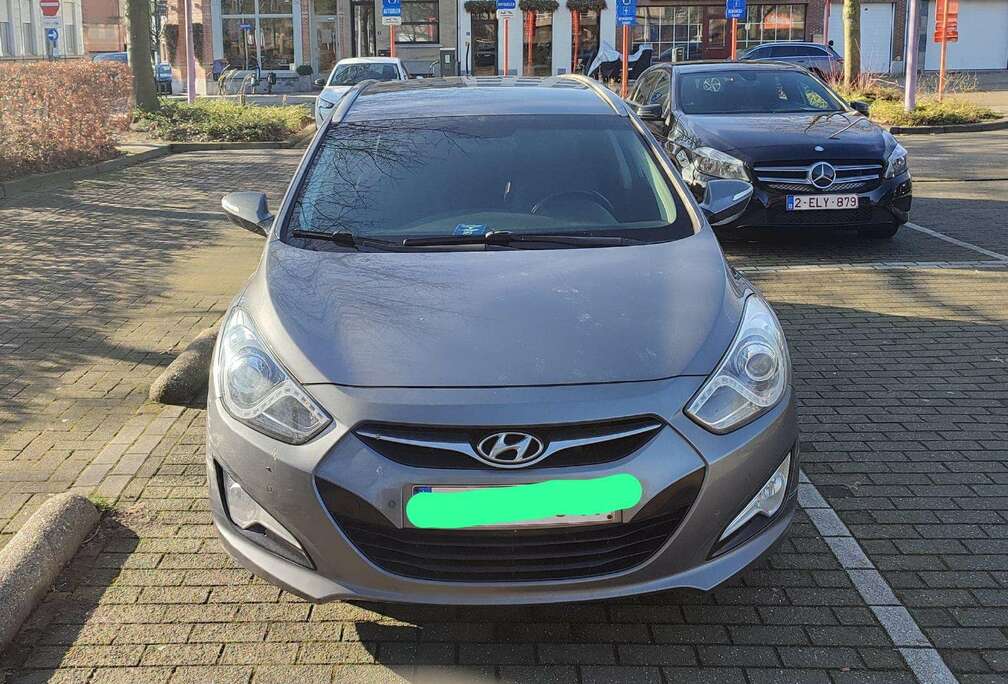 Hyundai i40 SW 1.7 CRDi Style