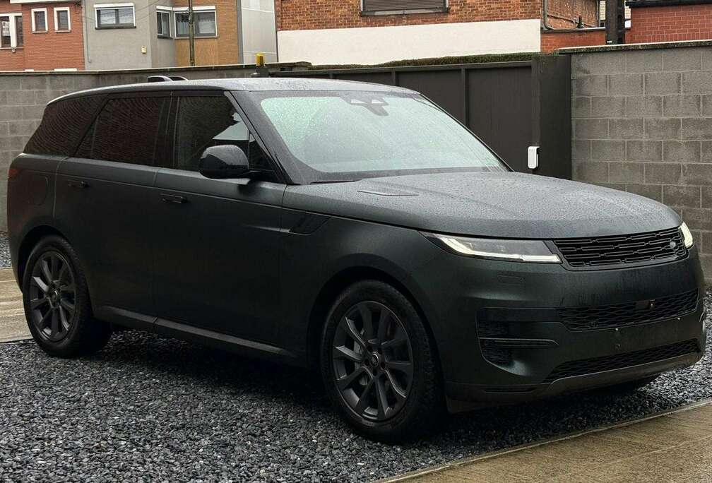 Land Rover Range Rover Sport 3.0 TdV6 HSE