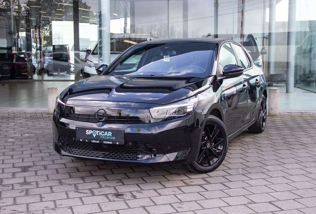 Opel GS 1.2 75PK CAMERAGPSCARPLAY